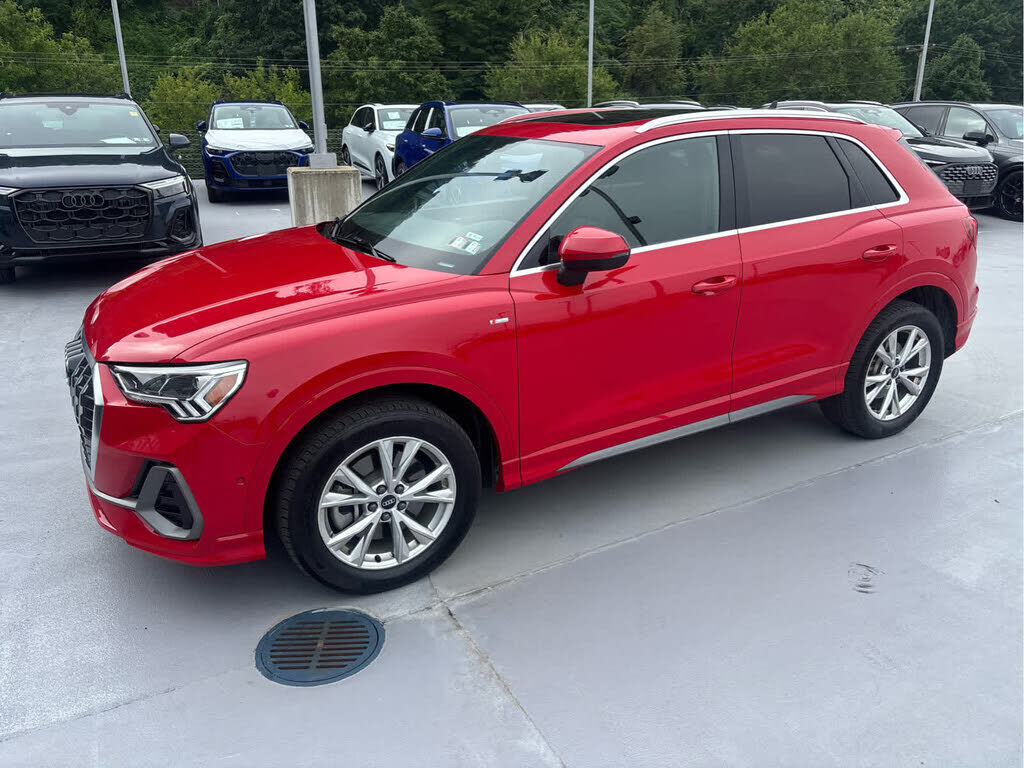 2021 AUDI Q3