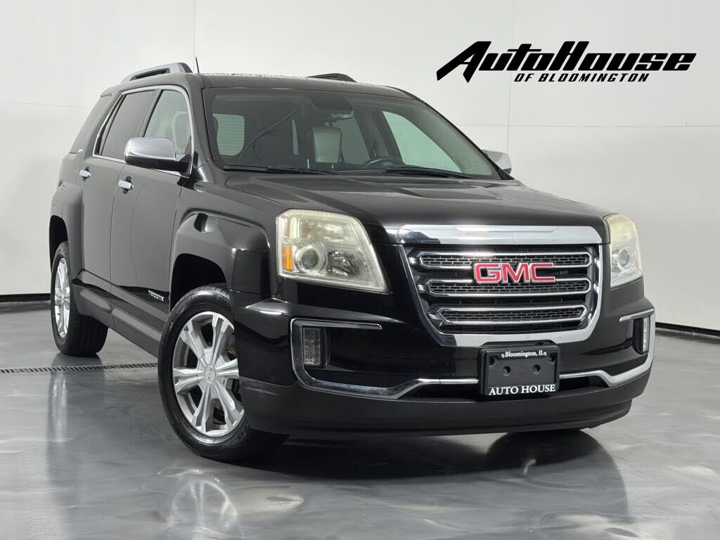 2017 GMC Terrain