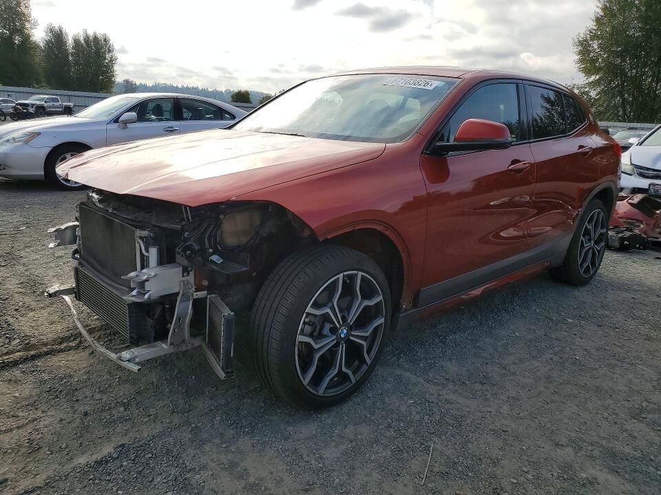 2018 BMW X2