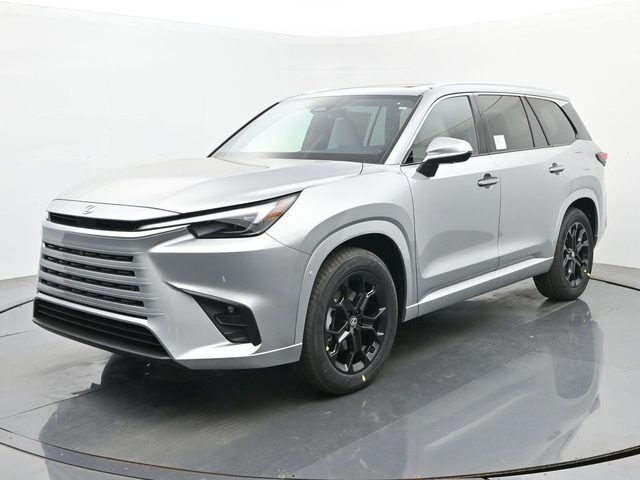 2026 LEXUS TX