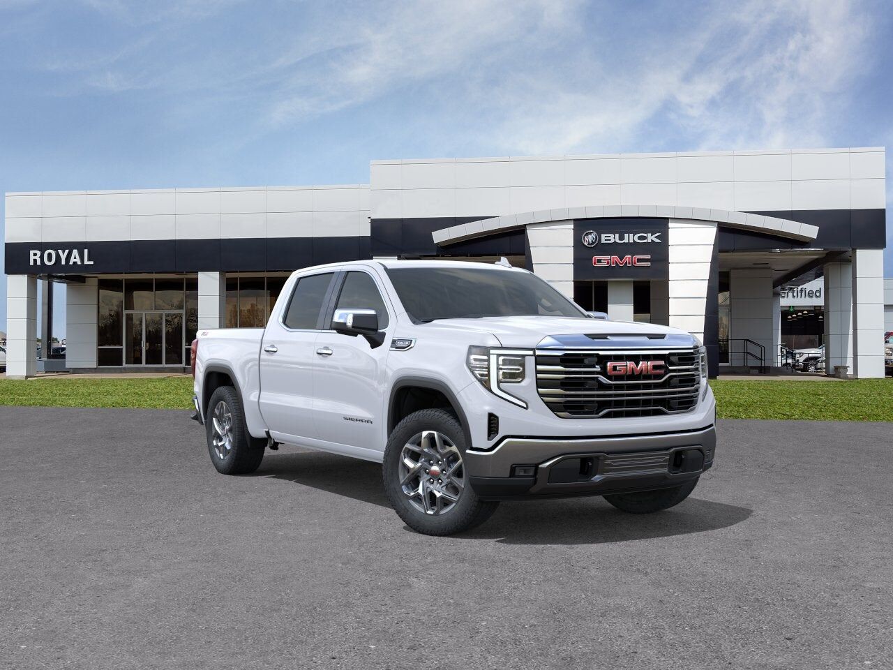 2026 GMC Sierra