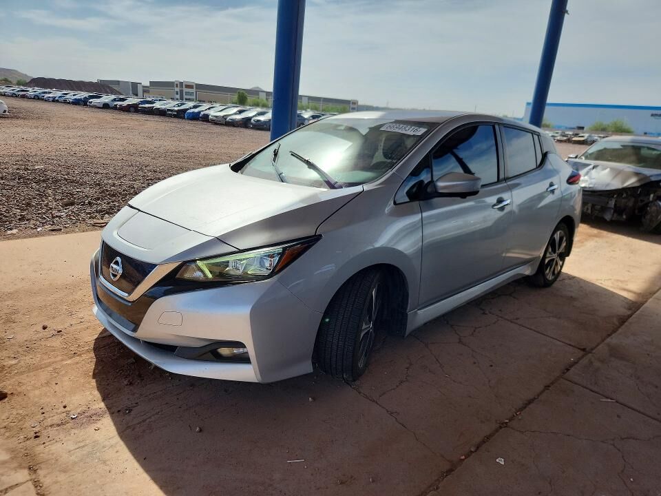 2020 NISSAN Leaf