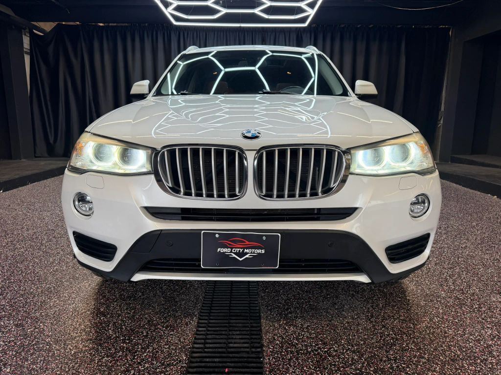 2016 BMW X3