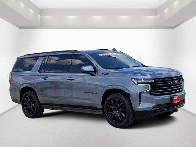 2021 CHEVROLET Suburban