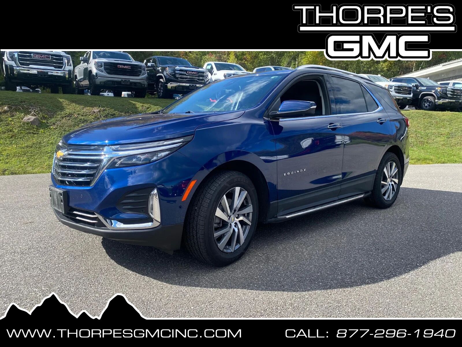 2022 CHEVROLET Equinox
