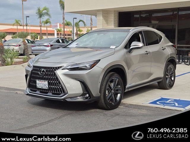 2025 LEXUS NX