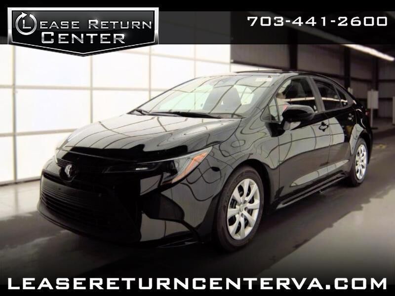 2026 TOYOTA Corolla