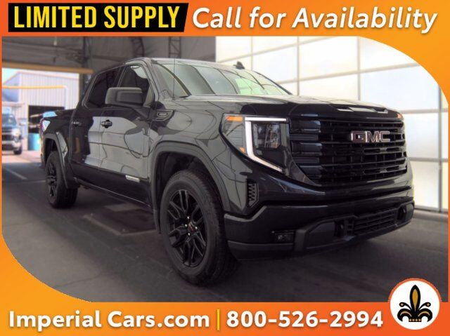 2025 GMC Sierra