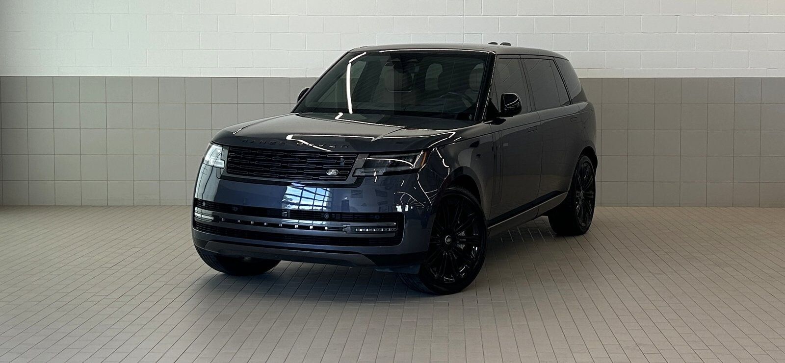 2025 LAND ROVER Range Rover