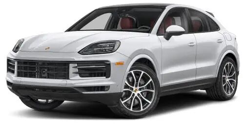 2026 PORSCHE Cayenne