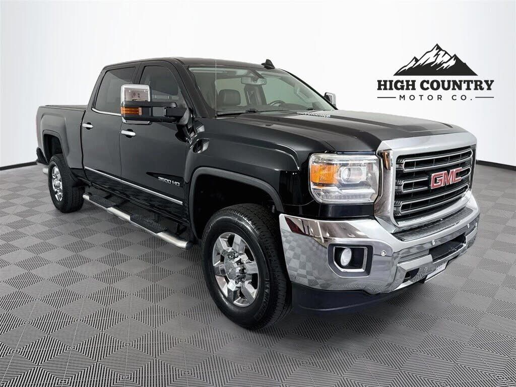 2016 GMC Sierra