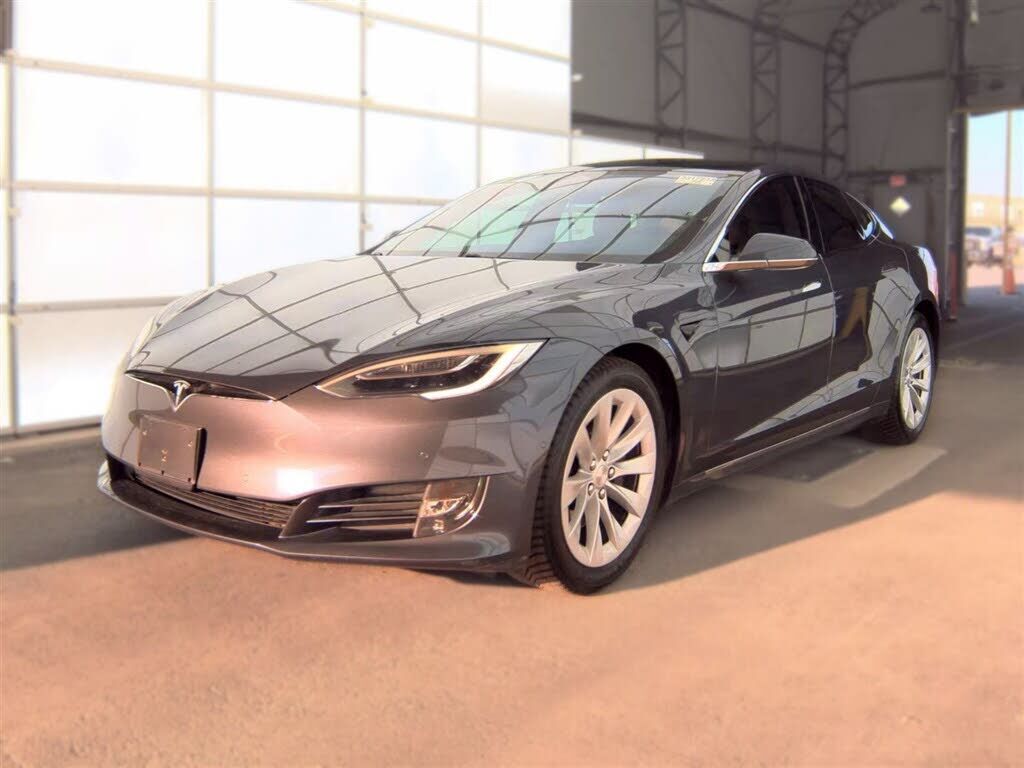 2017 TESLA Model S