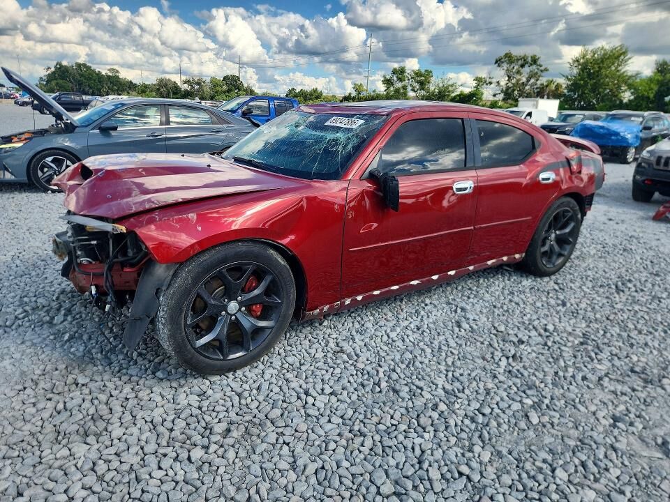 2006 DODGE Charger