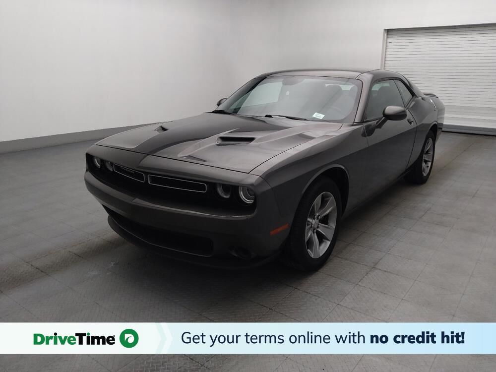 2019 DODGE Challenger