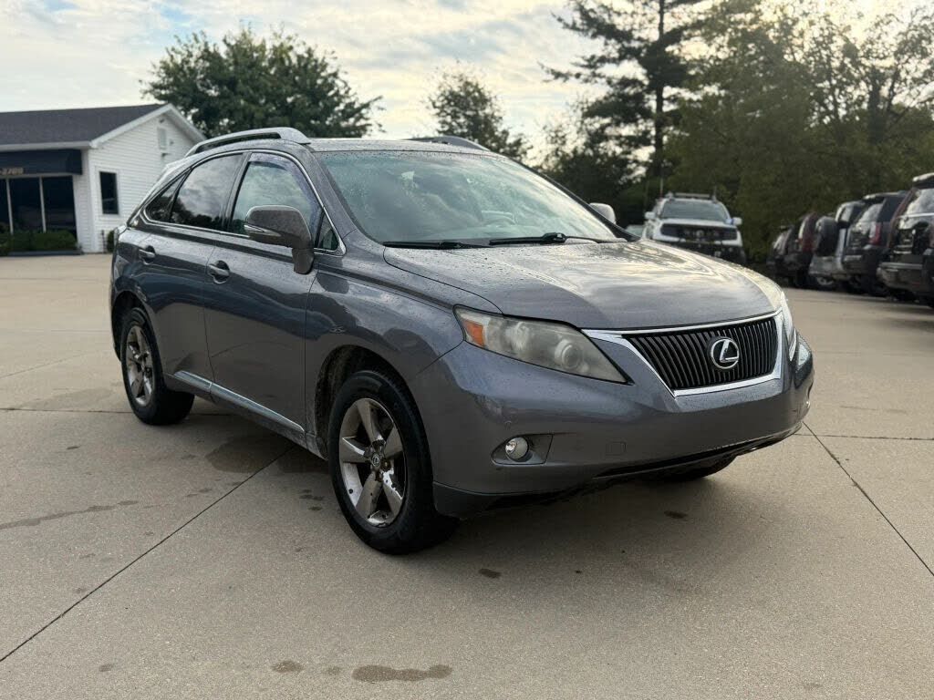 2012 LEXUS RX