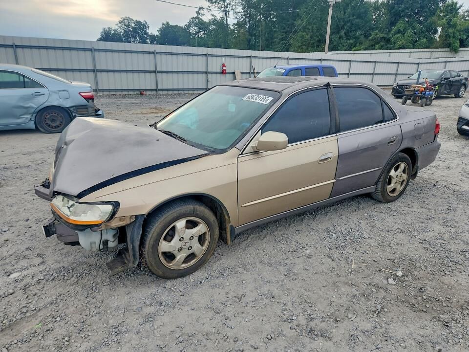 2000 HONDA Accord