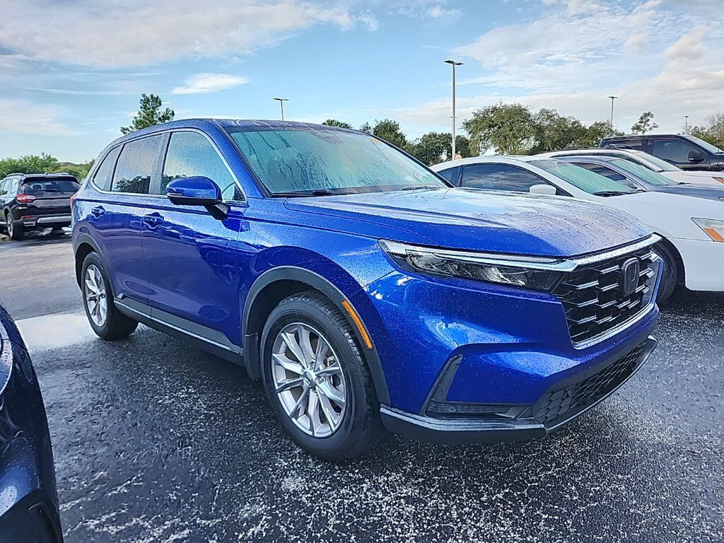 2024 HONDA CR-V