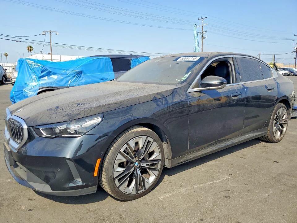 2024 BMW 5 Series