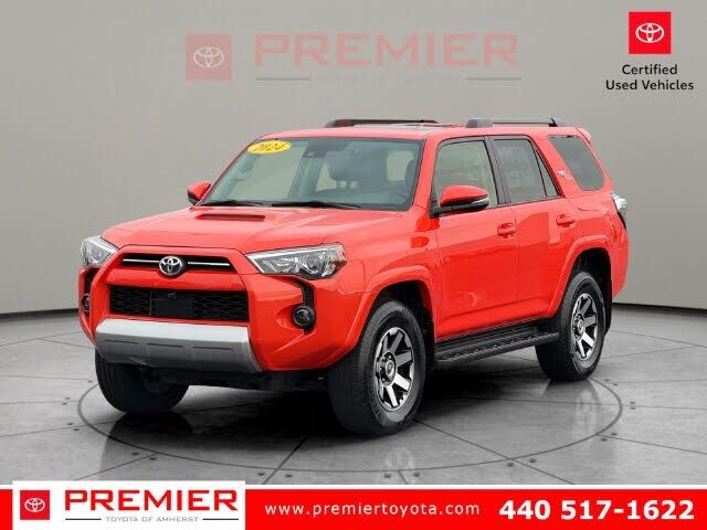 2024 TOYOTA 4-Runner