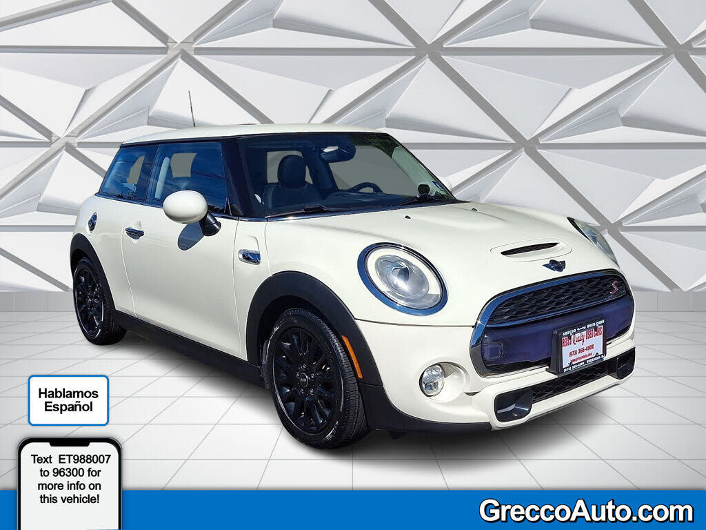 2014 MINI Hardtop
