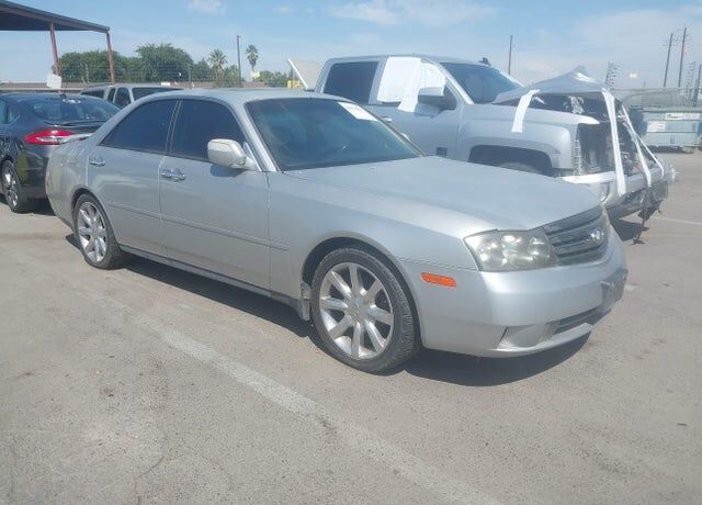 2003 INFINITI M45