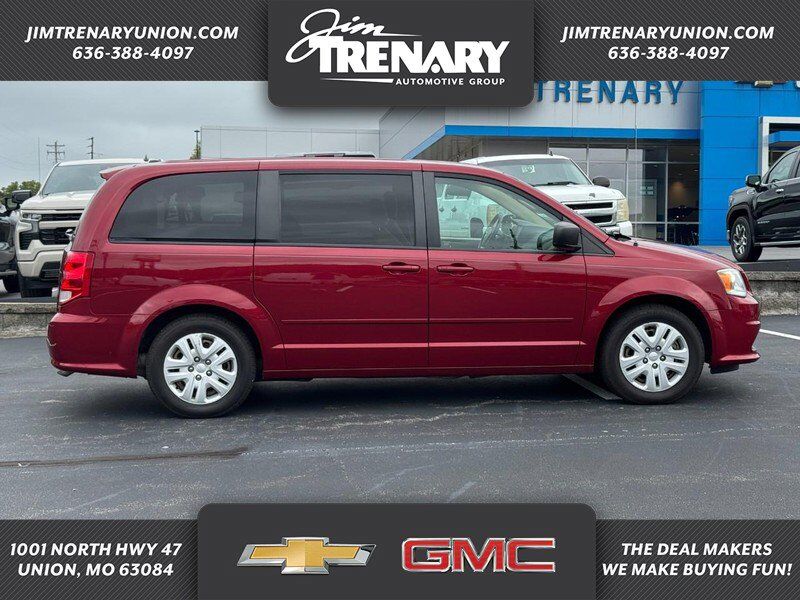 2015 DODGE Grand Caravan