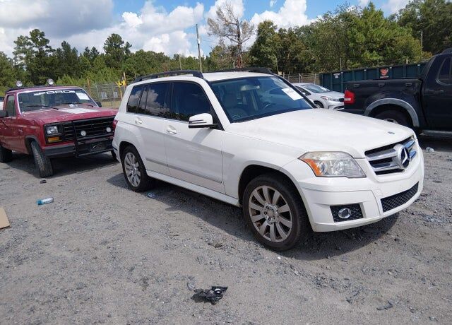 2012 MERCEDES-BENZ GLK-Class