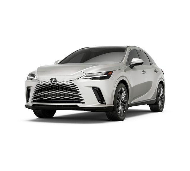 2026 LEXUS RX