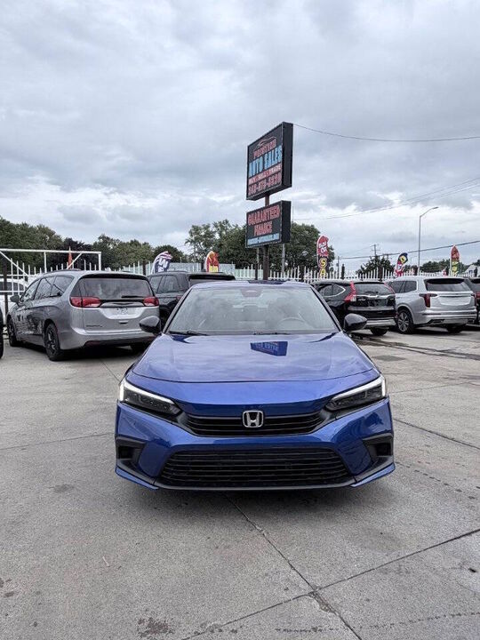 2022 HONDA Civic