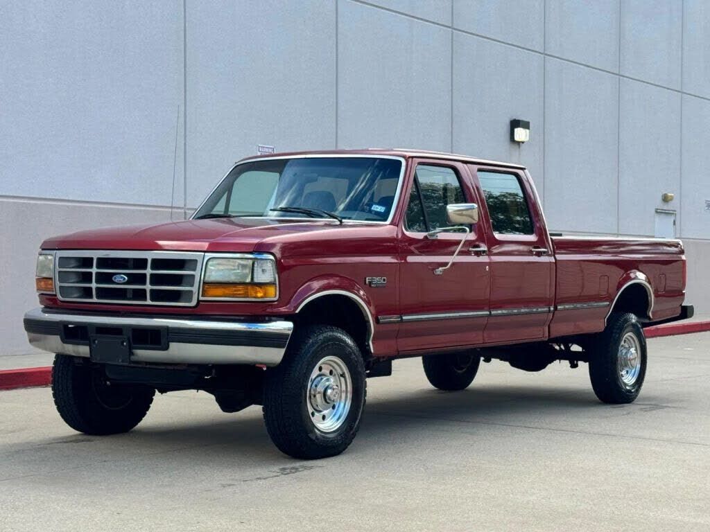 1996 FORD F-350