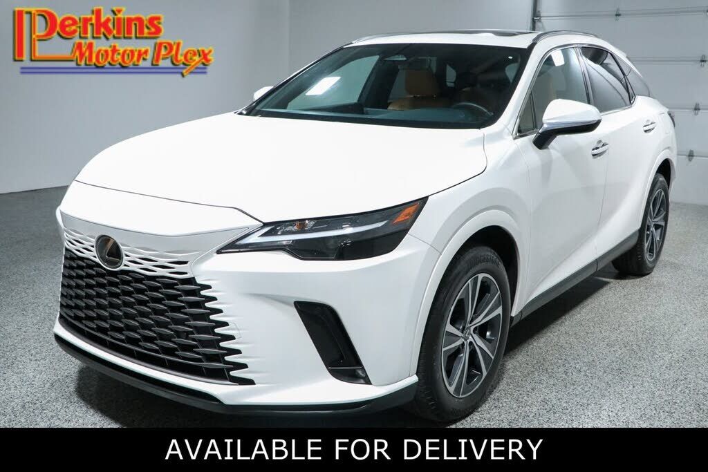 2025 LEXUS RX
