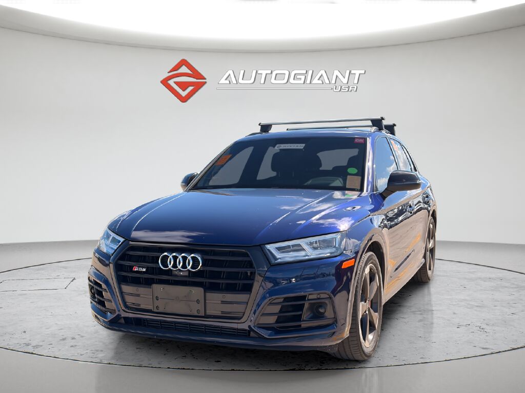 2020 AUDI SQ5