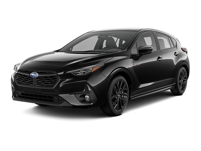 2024 SUBARU Impreza
