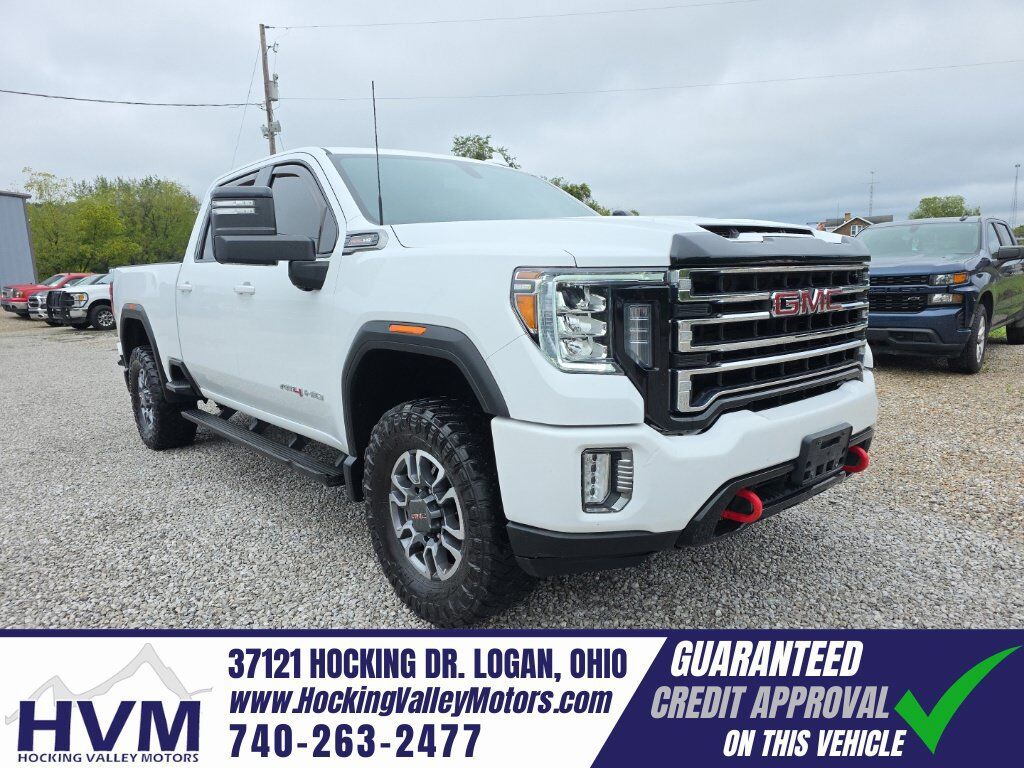 2021 GMC Sierra