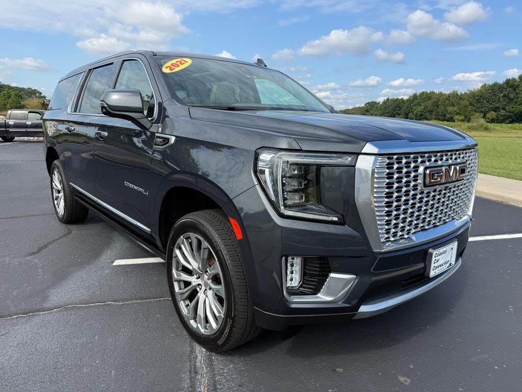 2021 GMC Yukon XL