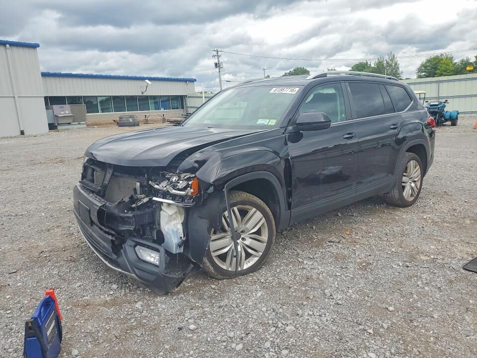 2019 VOLKSWAGEN Atlas