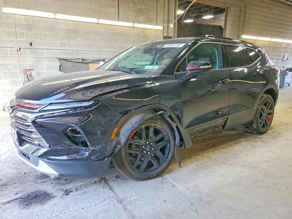2024 CHEVROLET Blazer