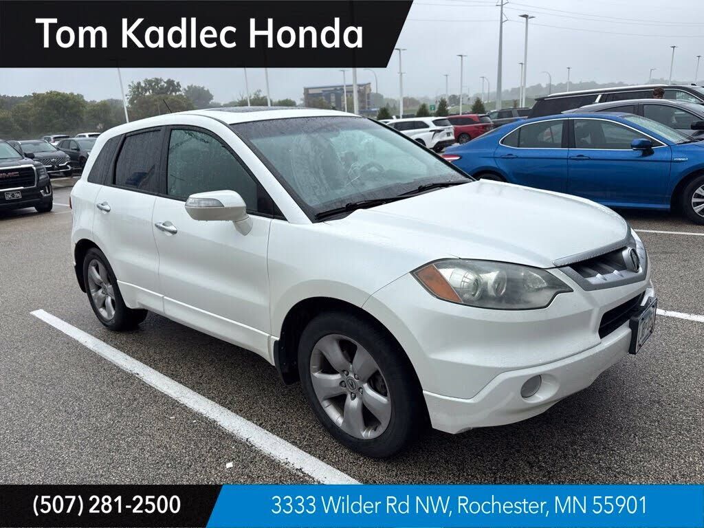 2007 ACURA RDX