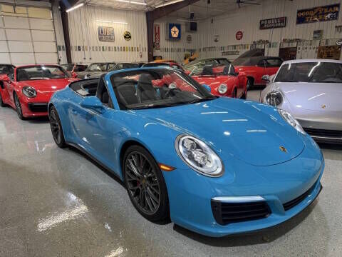 2019 PORSCHE 911