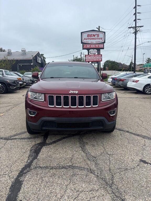 2016 JEEP Grand Cherokee