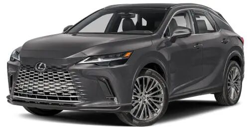 2026 LEXUS RX