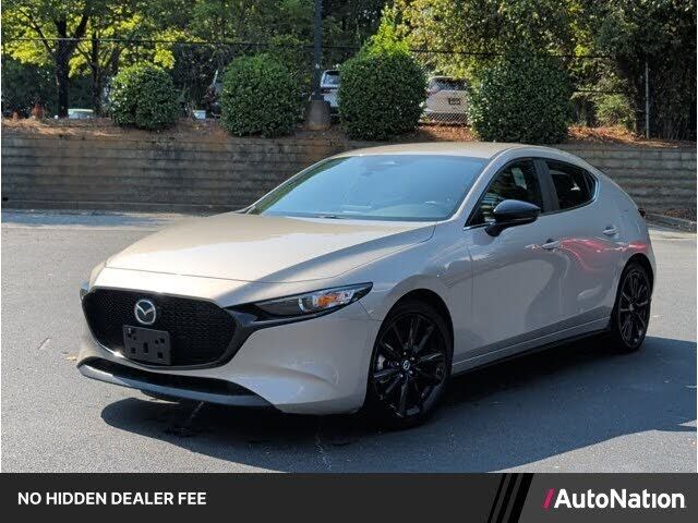 2024 MAZDA Mazda3