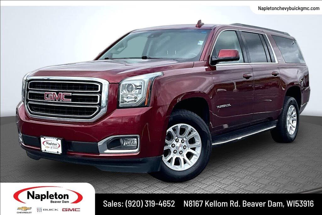 2020 GMC Yukon XL