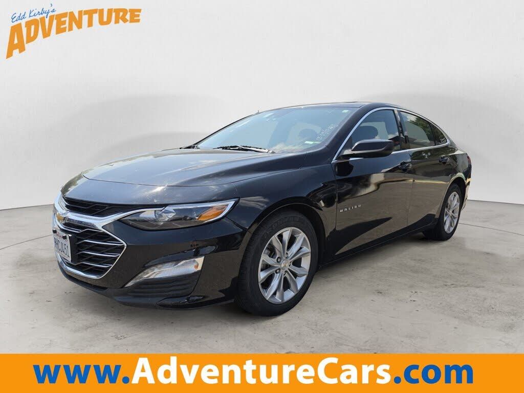 2023 CHEVROLET Malibu