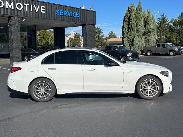 2023 Mercedes-Benz C-Class