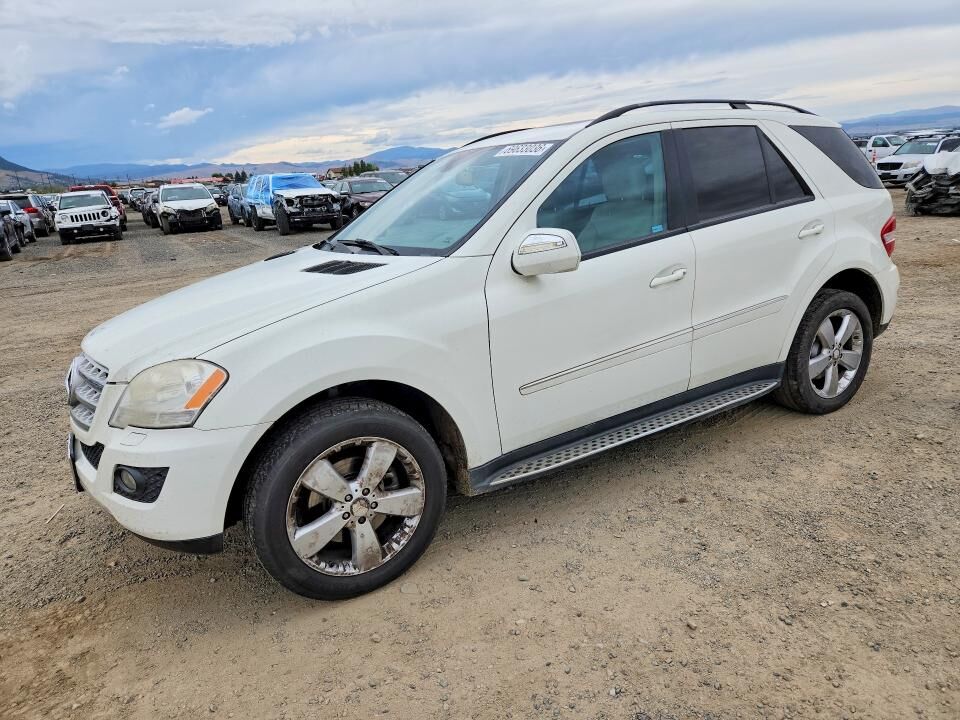 2009 MERCEDES-BENZ M-Class
