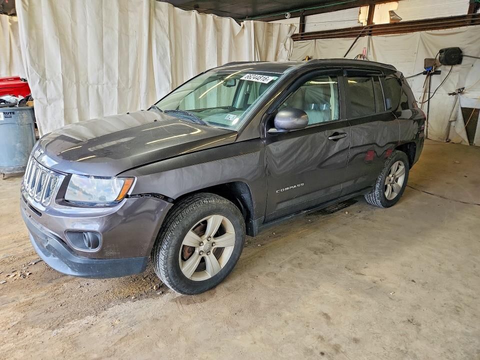 2014 JEEP Compass