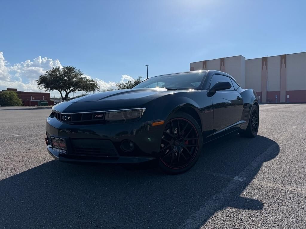 2015 CHEVROLET Camaro