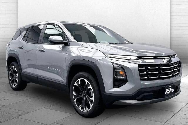 2027 CHEVROLET Equinox