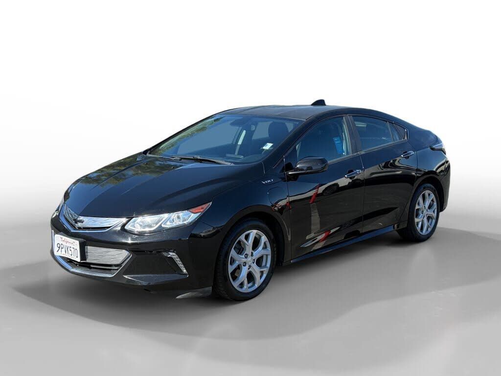 2017 CHEVROLET Volt